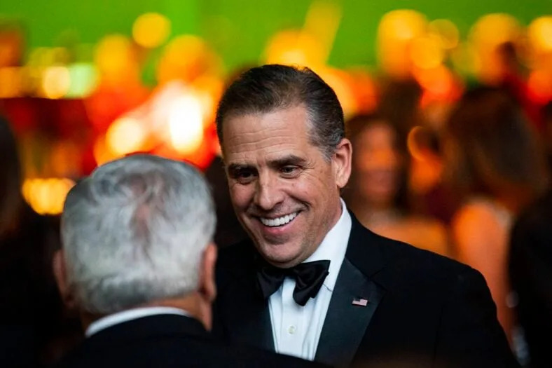 Hunter Biden’s Profane Podcast Tirade Targeting Trump Family — Including Grandchildren — Sparks Online Backlash