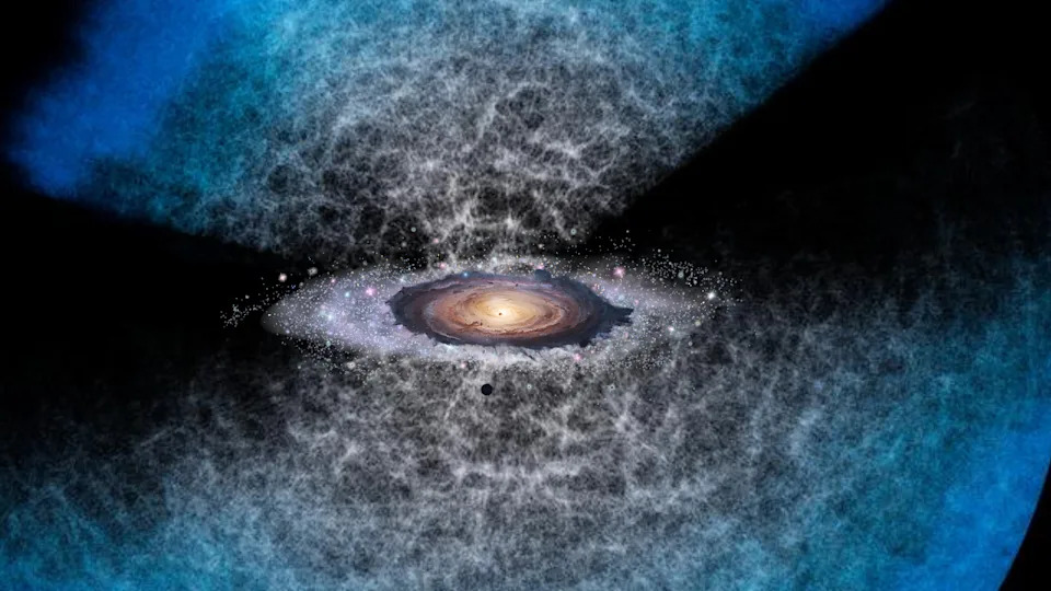 AI Otkriva Sedam Kvazara Koji Djeluju Kao Gravitaciona Sočiva — Novi Ključevi Za Rast Supermasivnih Crnih Rupa