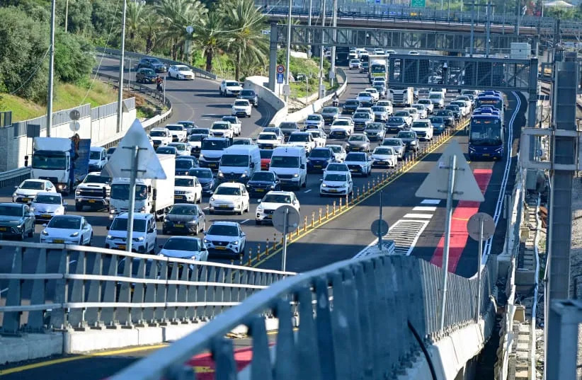 Tel Aviv Congestion Charge Poised for 2028 Launch Despite Transport Minister's Opposition