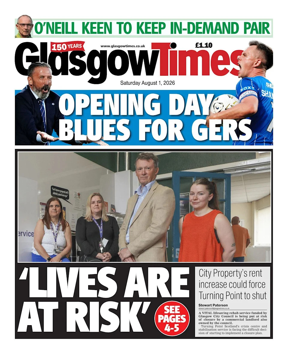 Scotland's Papers: BP Set To Exit North Sea — Family Fights To Rebury Murdered Father's Body