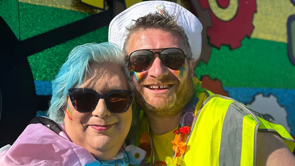 Brighton Pride Kicks Off 35th Anniversary As Hundreds Of Thousands Head To The Seafront