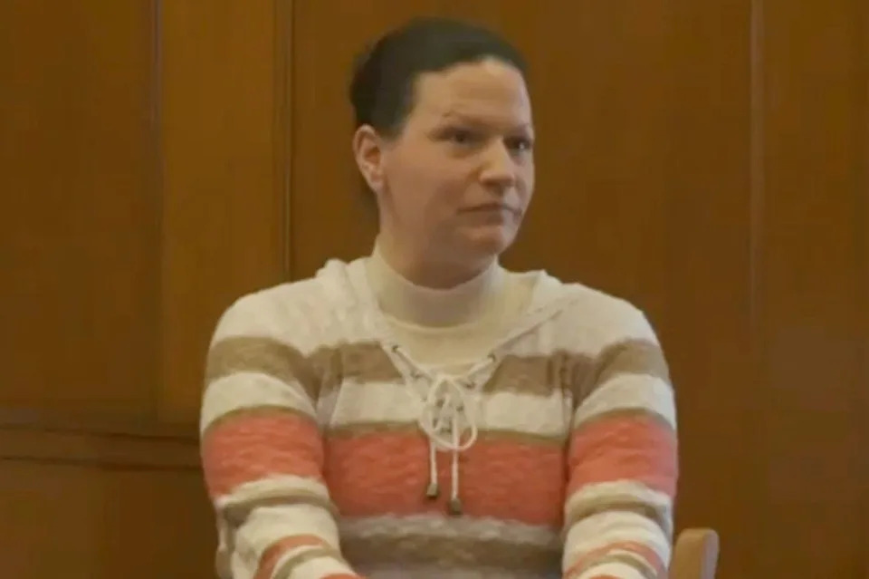 Wedding-Night 'Pact,' A Gruesome Murder And Life Behind Bars: Where Kelly Cochran Is Now