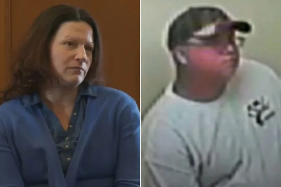 Wedding-Night 'Pact,' A Gruesome Murder And Life Behind Bars: Where Kelly Cochran Is Now