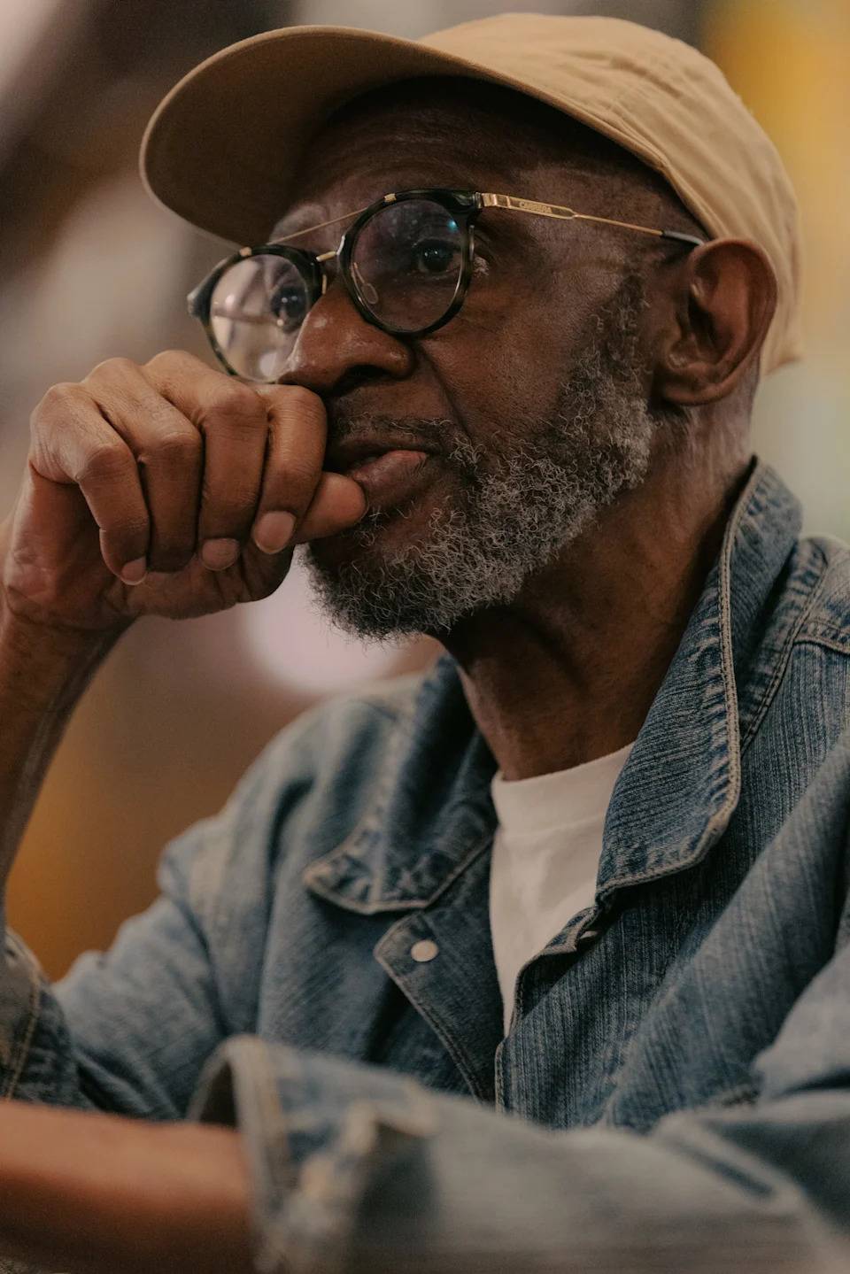 76-Year-Old New Yorker Survives on $1,200 a Month, Eats at Soup Kitchen — Refuses to Leave NYC