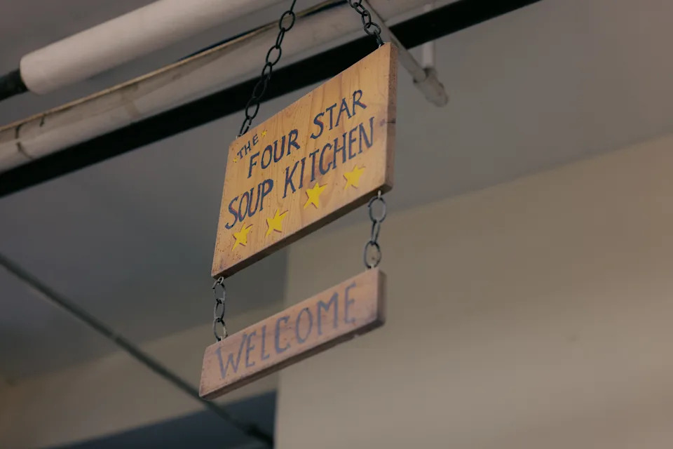 76-Year-Old New Yorker Survives on $1,200 a Month, Eats at Soup Kitchen — Refuses to Leave NYC