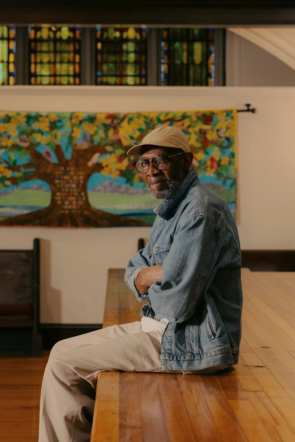 76-Year-Old New Yorker Survives on $1,200 a Month, Eats at Soup Kitchen — Refuses to Leave NYC