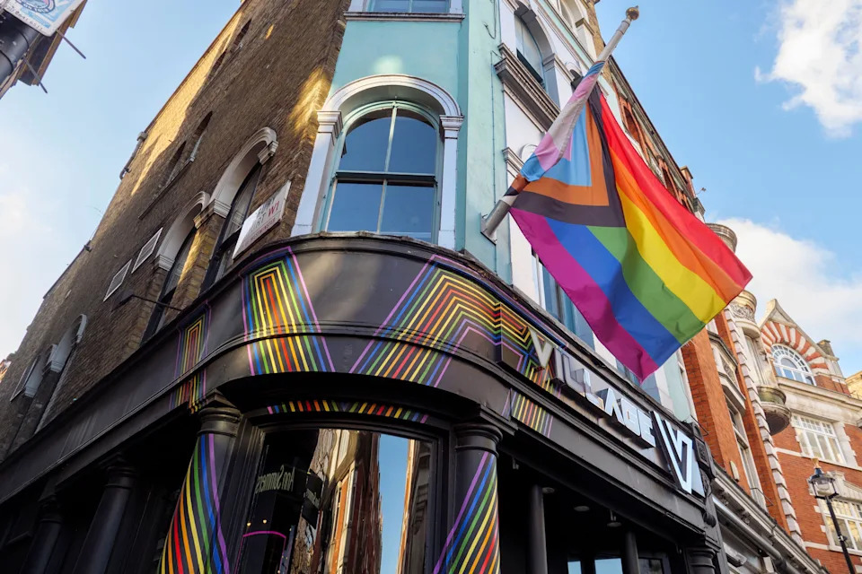 Queer Community Says Rapid Loss Of London Venues Is An Emergency — Can Soho Be Reclaimed?