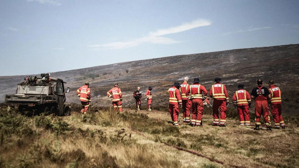 MP Urges Retailers To Stop Selling Disposable BBQs For Rest Of Summer Amid Wildfire Surge