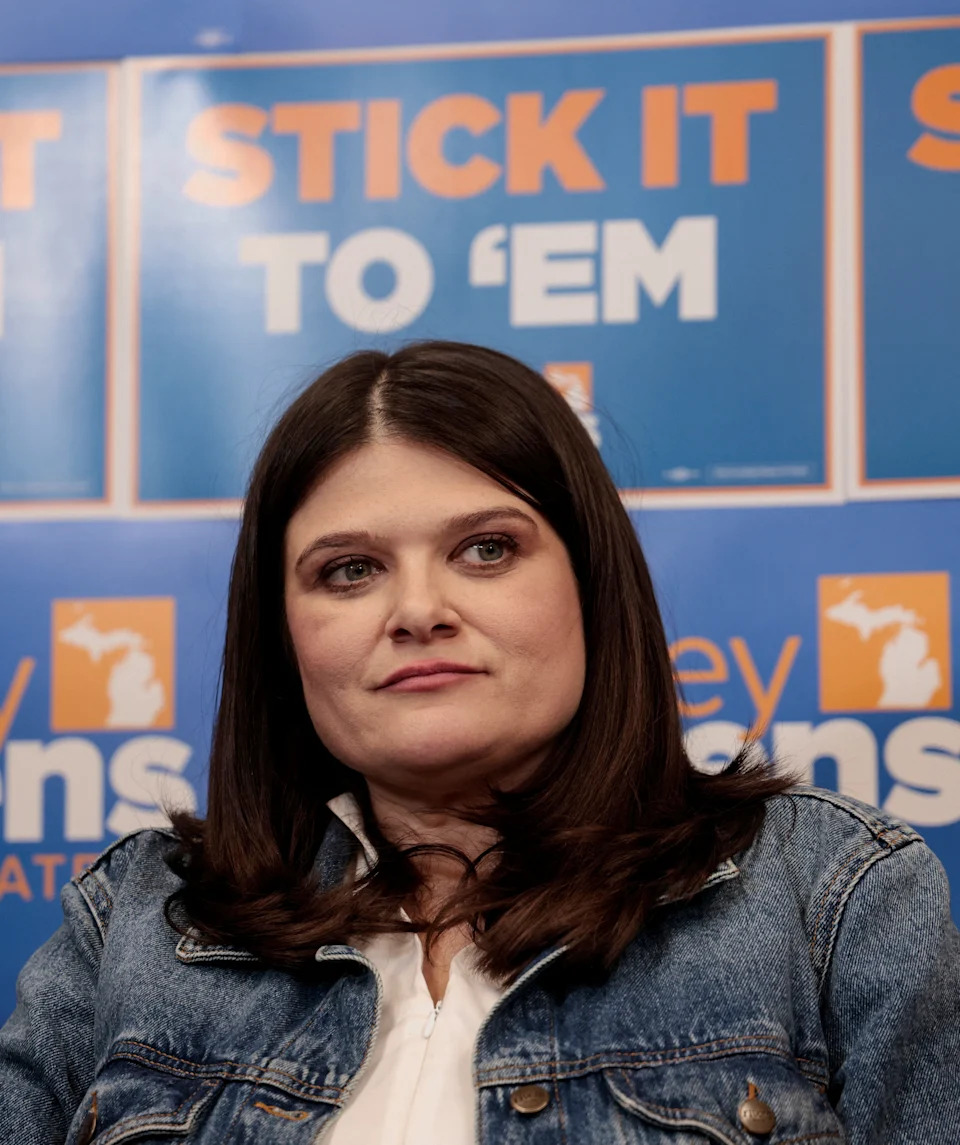 Haley Stevens' 'Stick It To ’Em' Moment Goes Viral — Can It Lift Her Michigan Senate Bid?