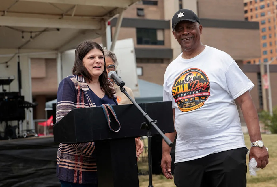 Haley Stevens' 'Stick It To ’Em' Moment Goes Viral — Can It Lift Her Michigan Senate Bid?