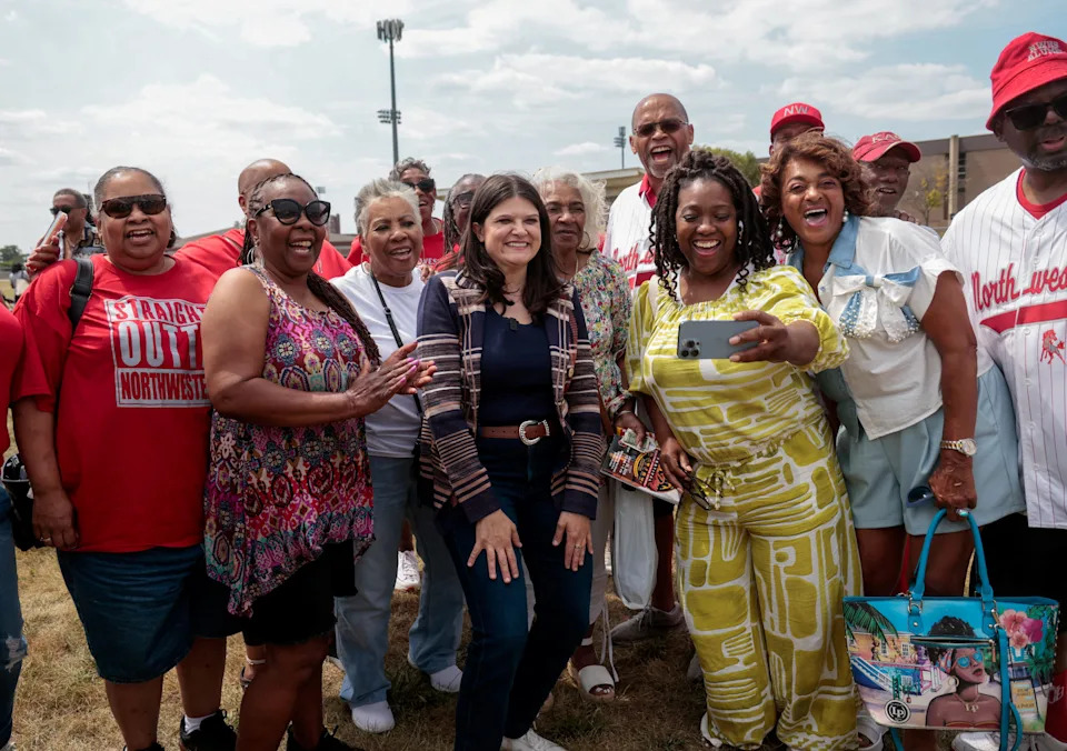Haley Stevens' 'Stick It To ’Em' Moment Goes Viral — Can It Lift Her Michigan Senate Bid?