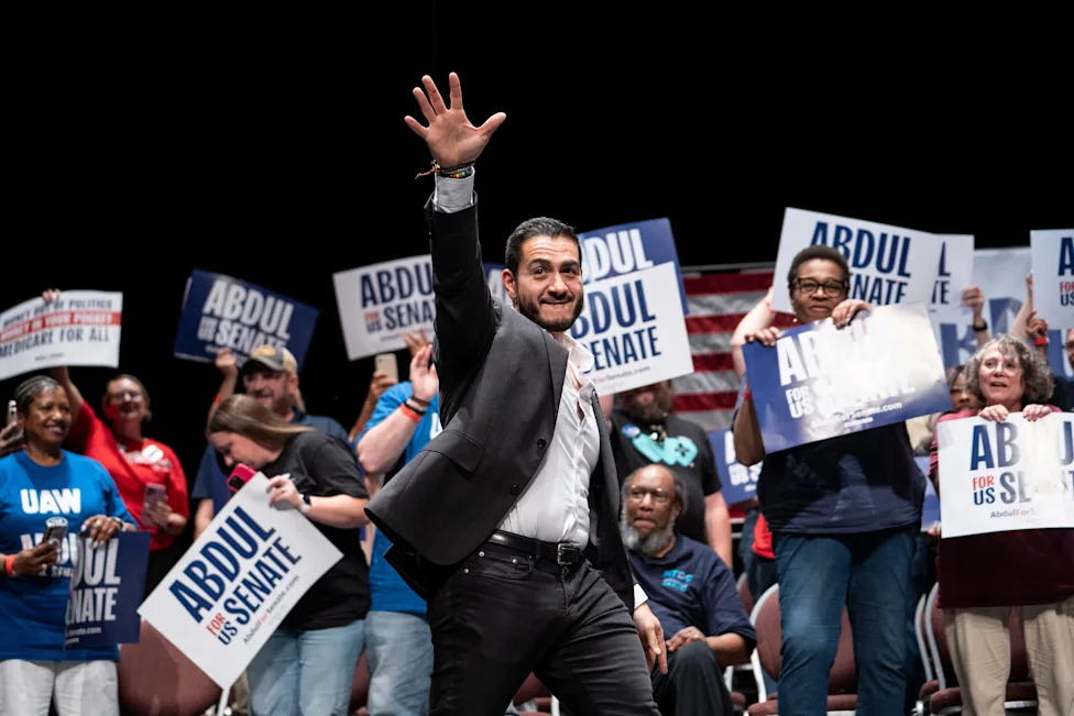 Haley Stevens' 'Stick It To ’Em' Moment Goes Viral — Can It Lift Her Michigan Senate Bid?