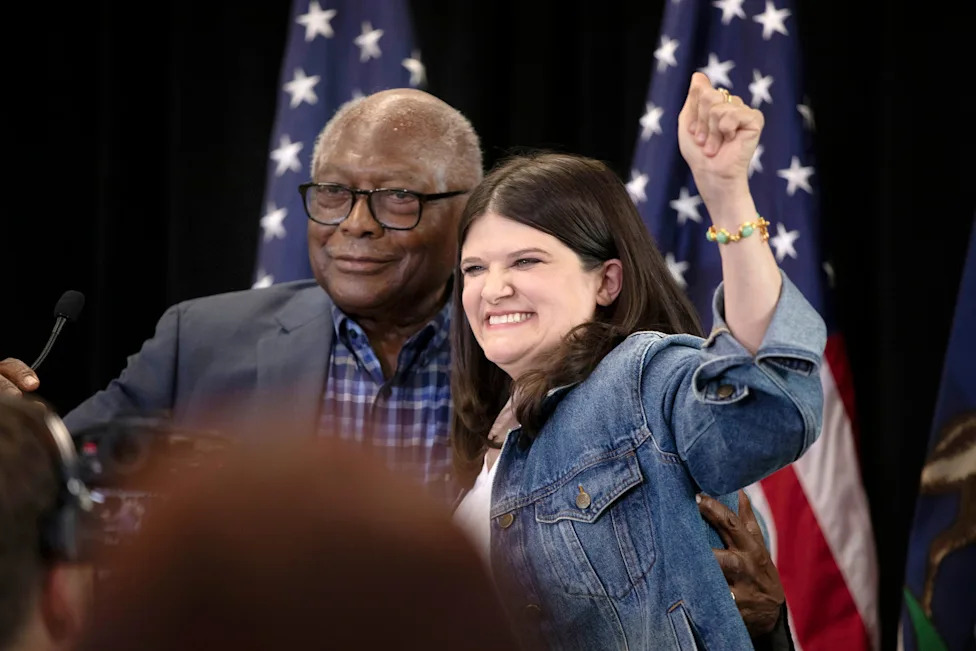 Haley Stevens' 'Stick It To ’Em' Moment Goes Viral — Can It Lift Her Michigan Senate Bid?
