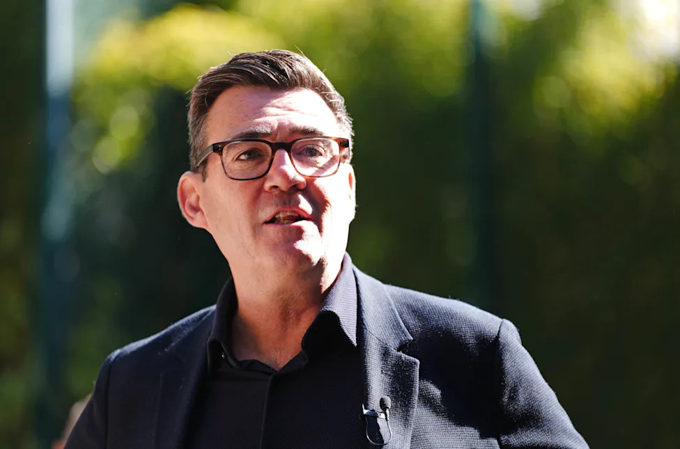 No. 10 North: Burnham Opens Manchester Power Hub to Rebalance Britain