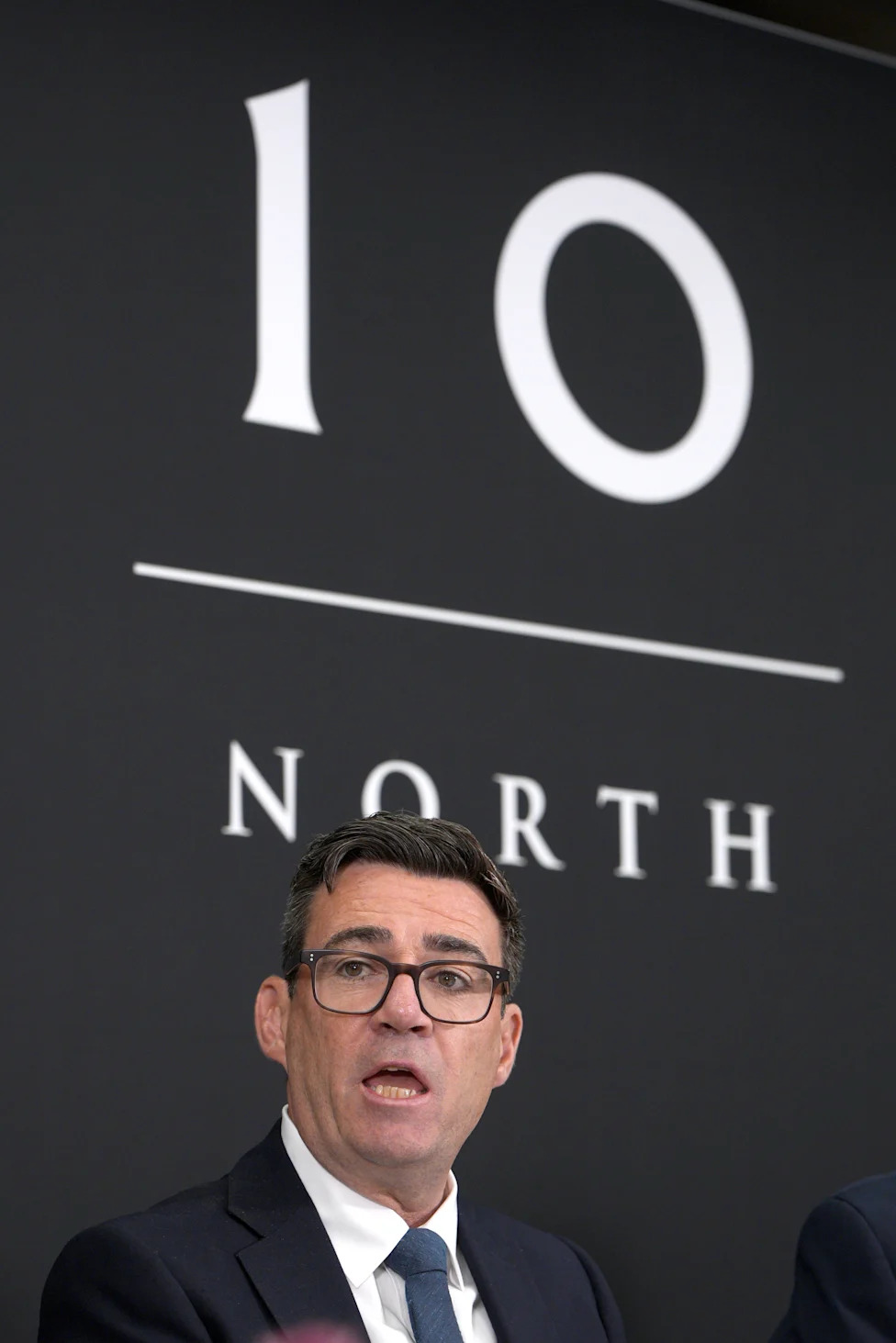 No. 10 North: Burnham Opens Manchester Power Hub to Rebalance Britain