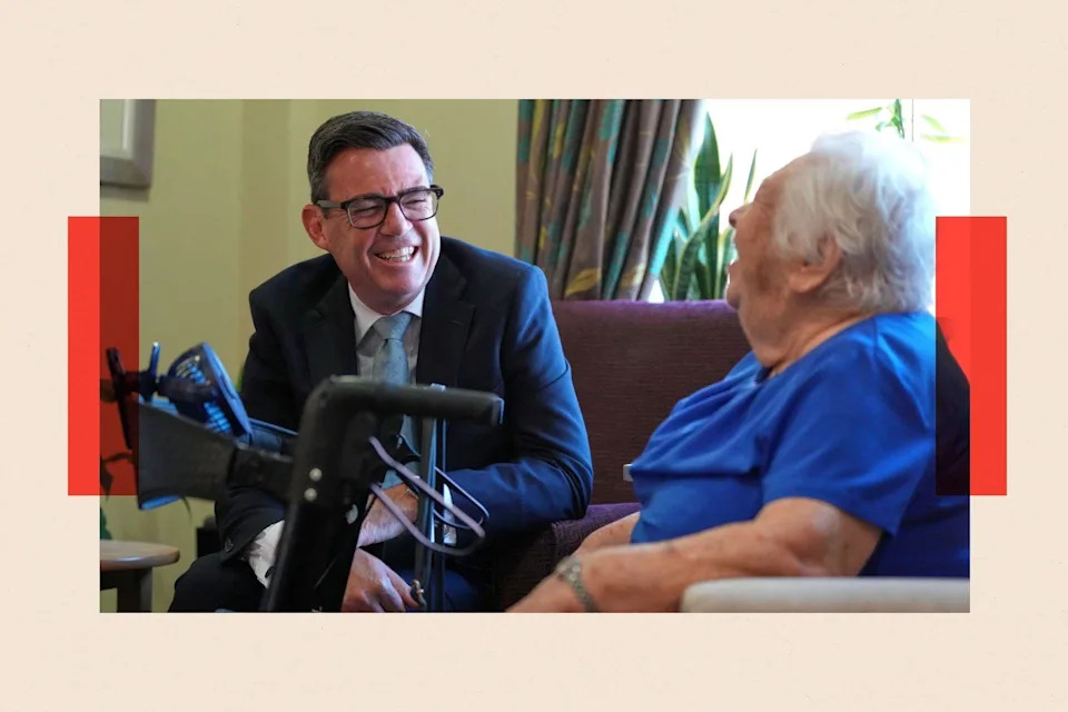 Sir John Curtice: The 'Burnham Bounce' Is Real — But Modest and Fragile
