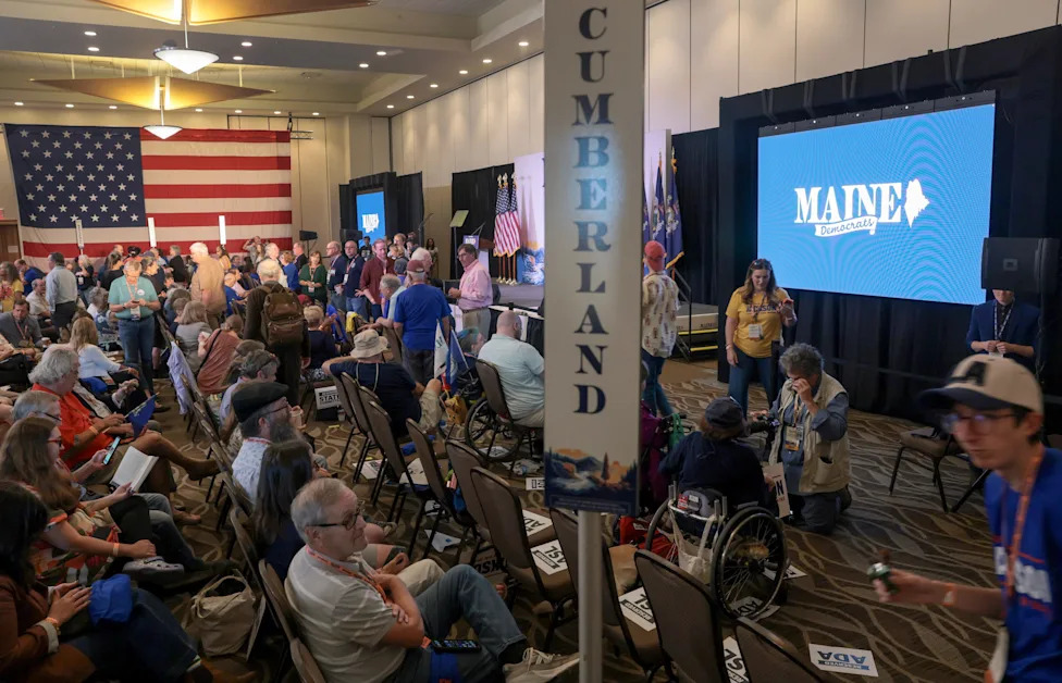 Troy Jackson: Maine’s Working‑Class Progressive With Less Than 100 Days To Take On Susan Collins
