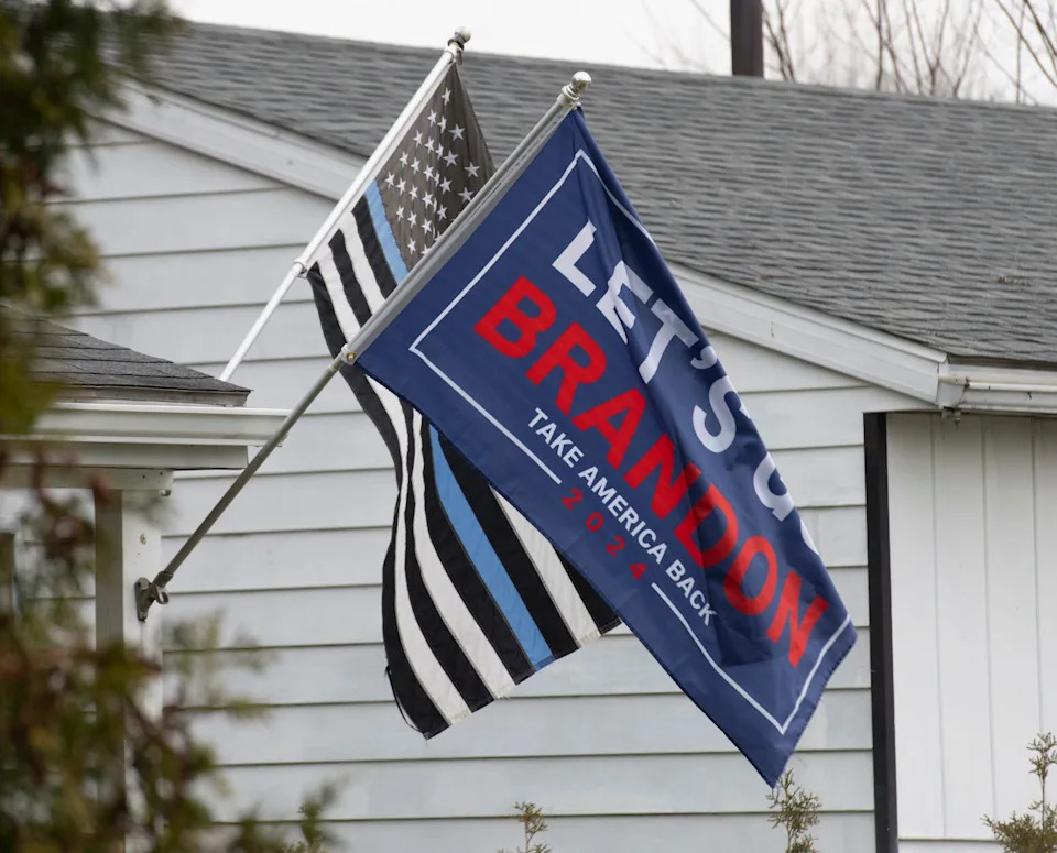 Supreme Court May Decide Whether 'Let's Go Brandon' Sweatshirts Are Lewd — A Free Speech Clash Over School Dress Codes