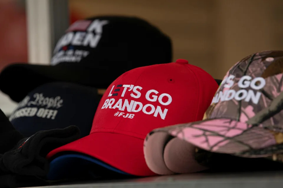 Supreme Court May Decide Whether 'Let's Go Brandon' Sweatshirts Are Lewd — A Free Speech Clash Over School Dress Codes