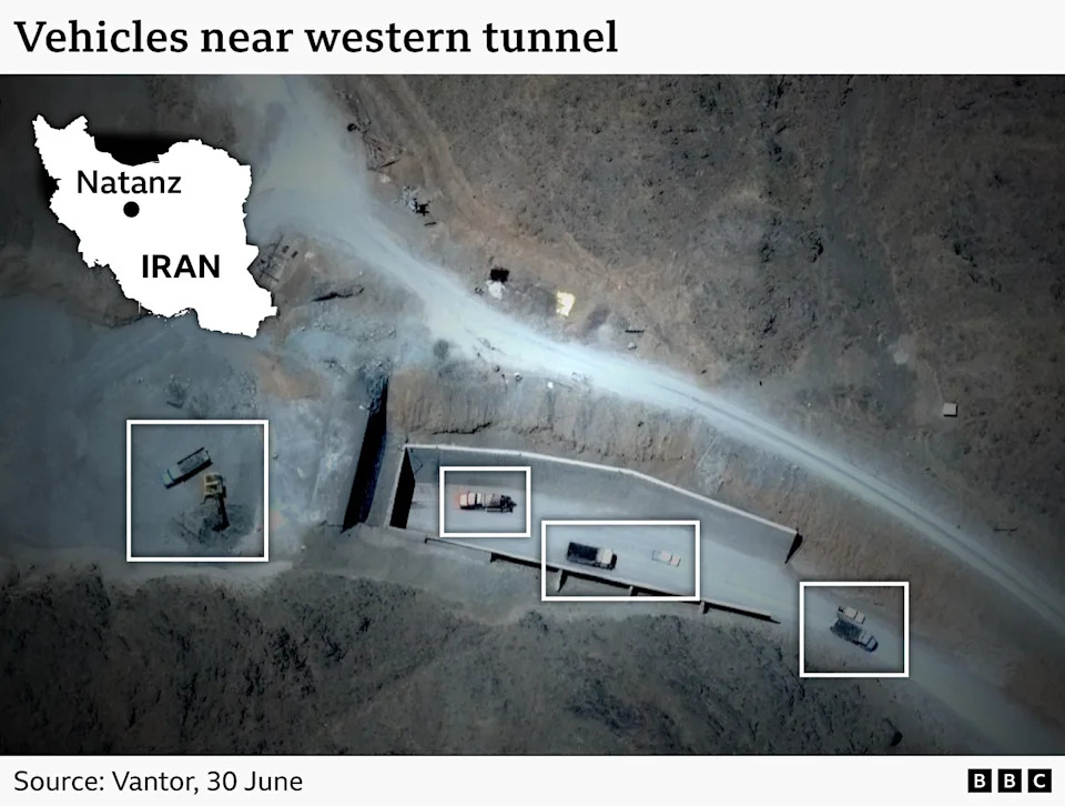 What Is Iran’s Pickaxe Mountain (Kuh-e Kolang) — And Why Has Trump Threatened to Bomb It?
