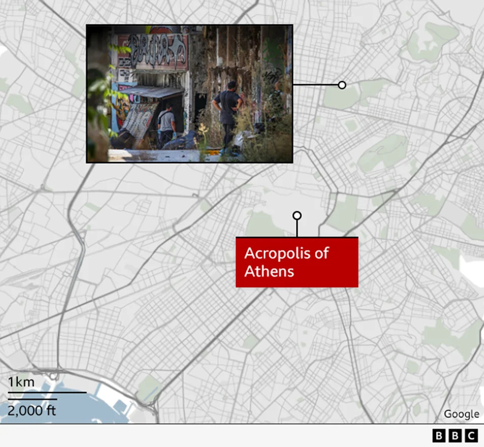 Greek Police Fast-Track Toxicology After Scottish Woman Found Dead in Suitcase in Athens