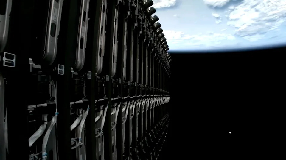SpaceX Lansirao 24 Starlink Satelita Sa Vandenberga — Booster B1081 Na 26. Misiji