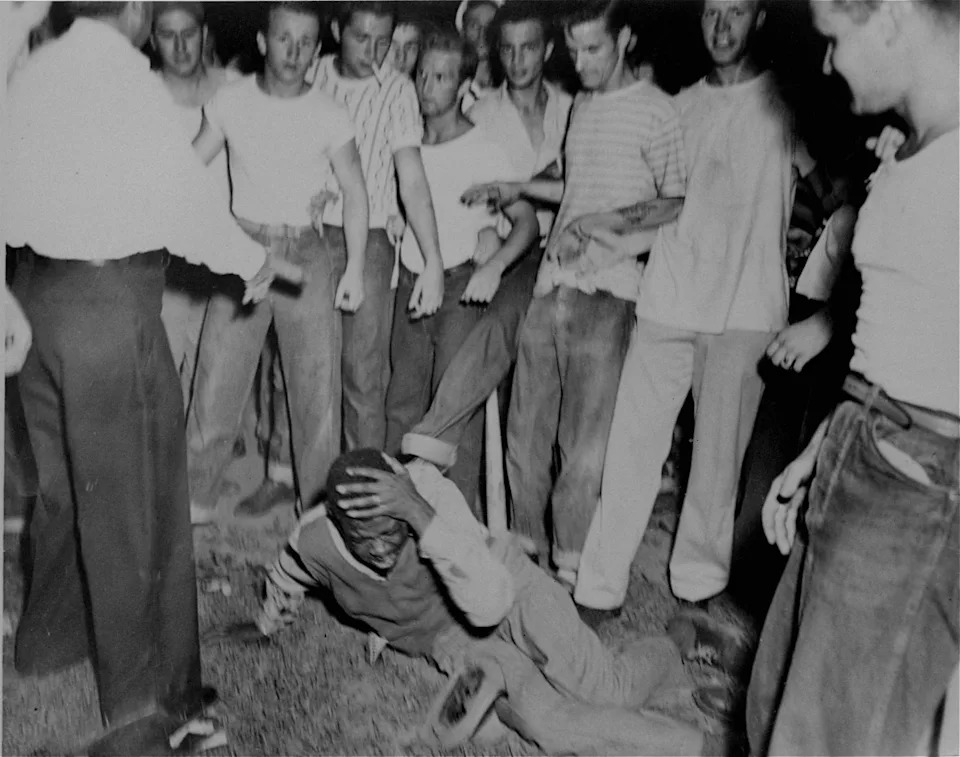 The Overlooked History of Segregated Swimming Pools and Amusement Parks