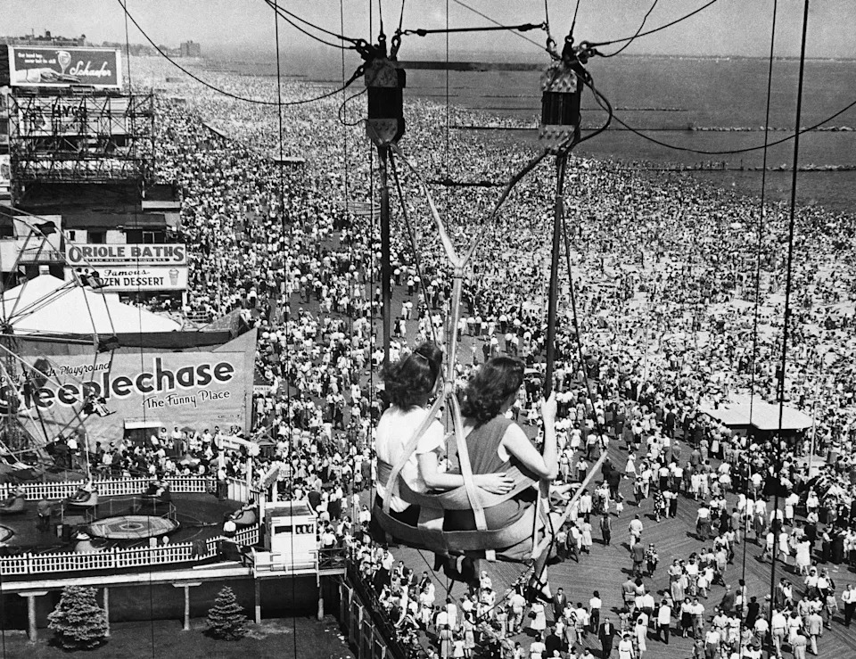 The Overlooked History of Segregated Swimming Pools and Amusement Parks
