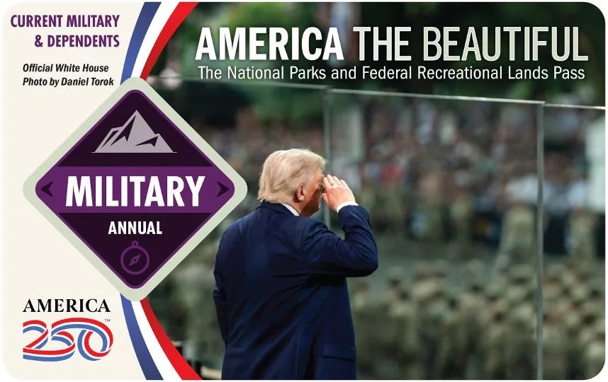 Trump’s Image on Currency, Passports and Parks Fuels Controversy Ahead of U.S. 250th