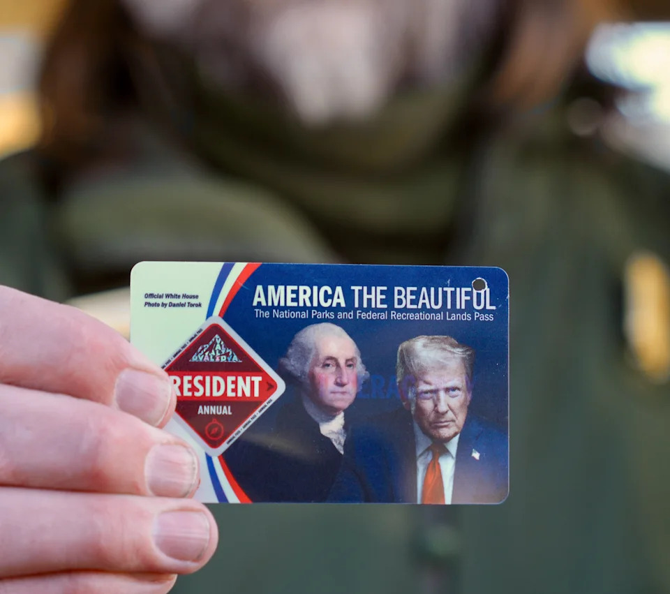 Trump’s Image on Currency, Passports and Parks Fuels Controversy Ahead of U.S. 250th