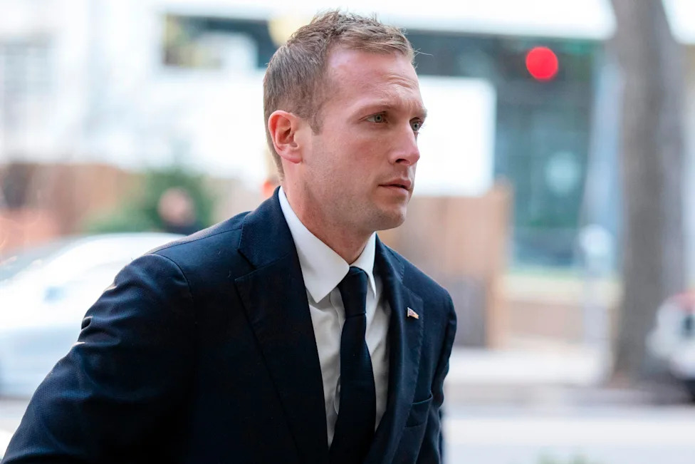 Democrats See Path to Flip Ohio Seat as Abuse Allegations Shadow Rep. Max Miller