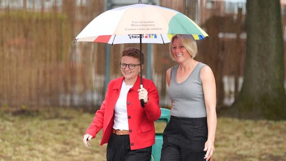 Bev Craig Elected Greater Manchester Mayor — Says New Devolution Could 