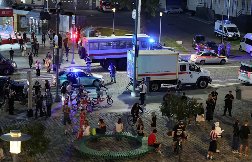 Eksplozija u Moskvi: Najmanje Troje Poginulo, 21 Povređeno Blizu Kudrinskaja Trga