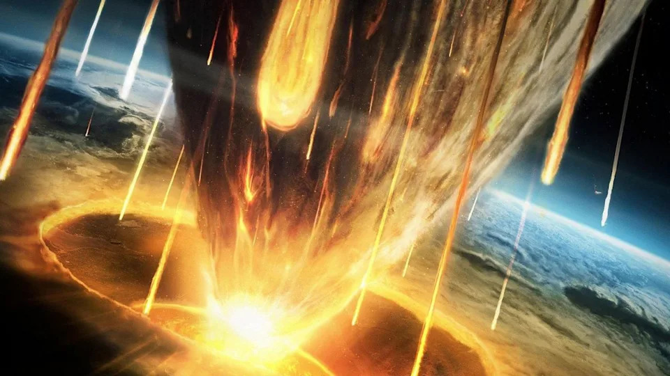 Asteroid Koji Je Ubio Dinosauruse Mogao Je Izazvati Požarne Oluje 17× Jače Od Smrtonosne Doze Za Ljude