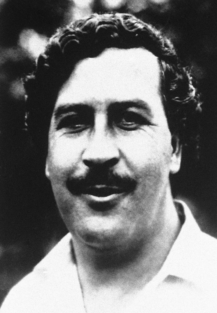 Swedish Conman 'El Silencio' Sentenced to 4 Years for Selling Fake Pablo Escobar Merchandise