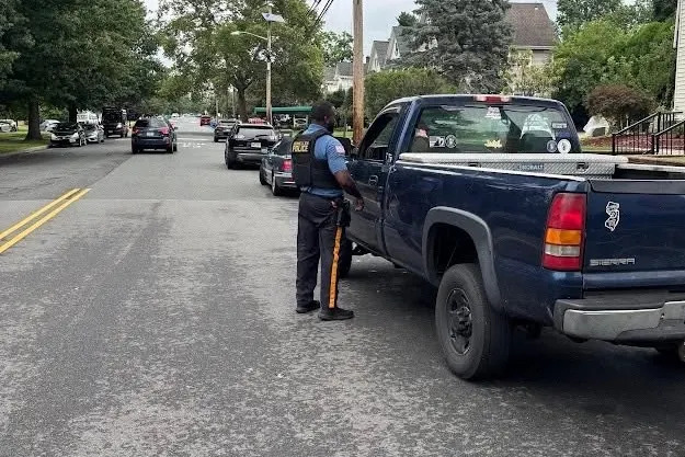Undercover 'Bush' Cop Busts 74 Drivers for Phone Use in Six Hours