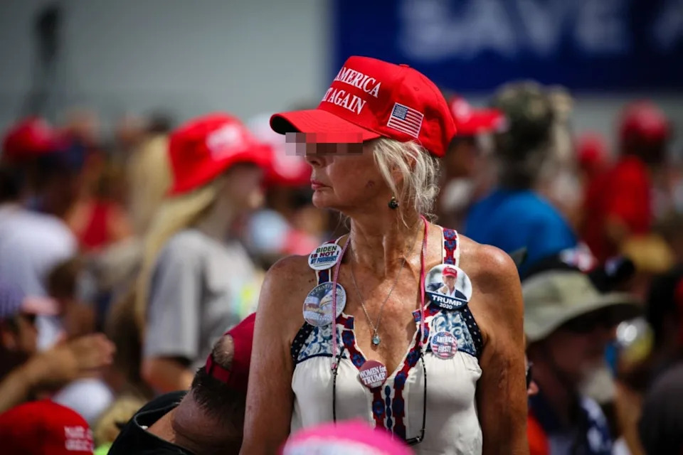 20 Reasons MAGA Women Still Back Trump — A Visual Snapshot Of Loyalty