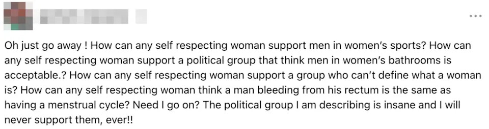 20 Reasons MAGA Women Still Back Trump — A Visual Snapshot Of Loyalty