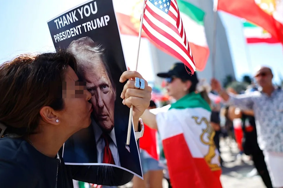 20 Reasons MAGA Women Still Back Trump — A Visual Snapshot Of Loyalty