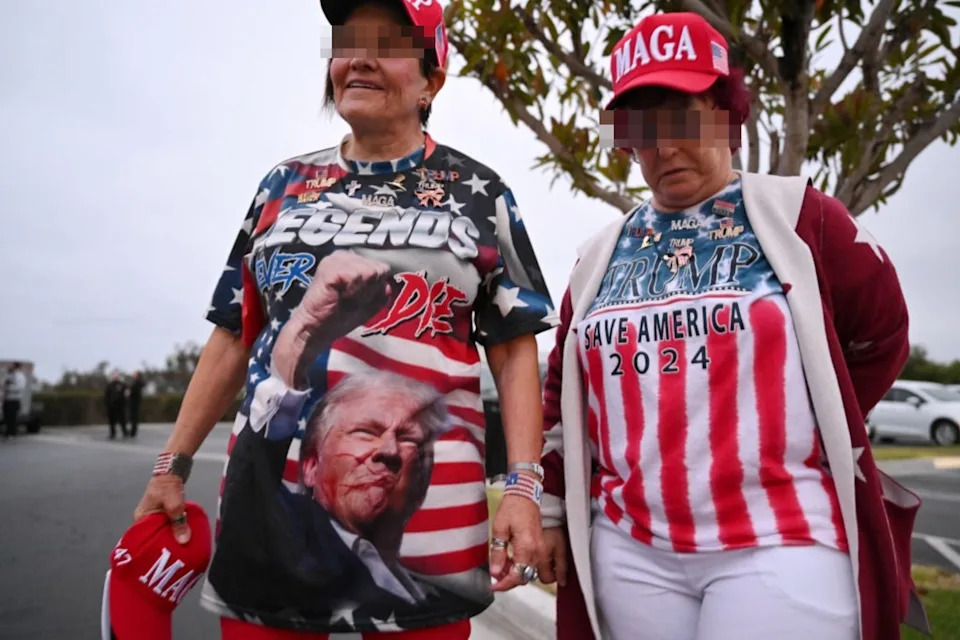 20 Reasons MAGA Women Still Back Trump — A Visual Snapshot Of Loyalty