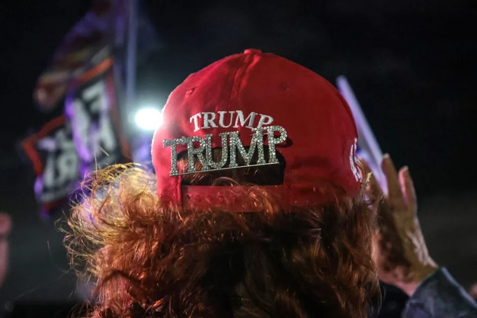 20 Reasons MAGA Women Still Back Trump — A Visual Snapshot Of Loyalty