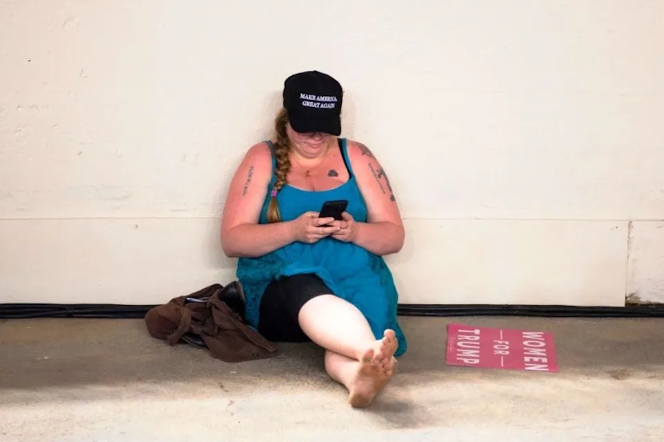 20 Reasons MAGA Women Still Back Trump — A Visual Snapshot Of Loyalty