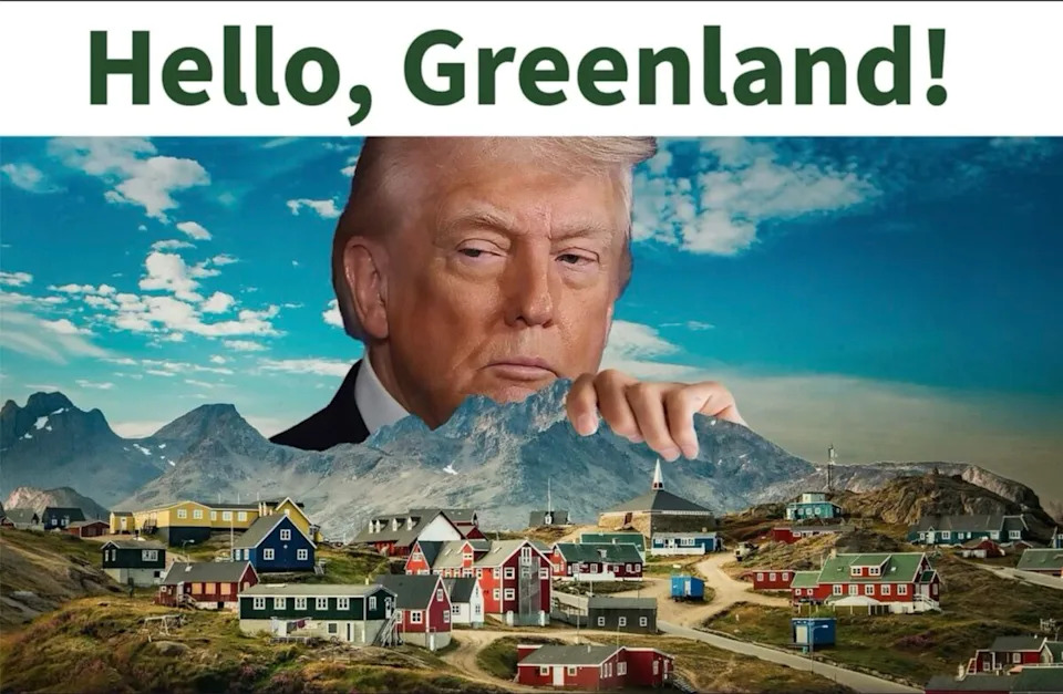 Trump Floods Truth Social With Bizarre AI Images — Kissing a Jesus Statue, ‘Arresting’ Aliens and Renewing Greenland Claim