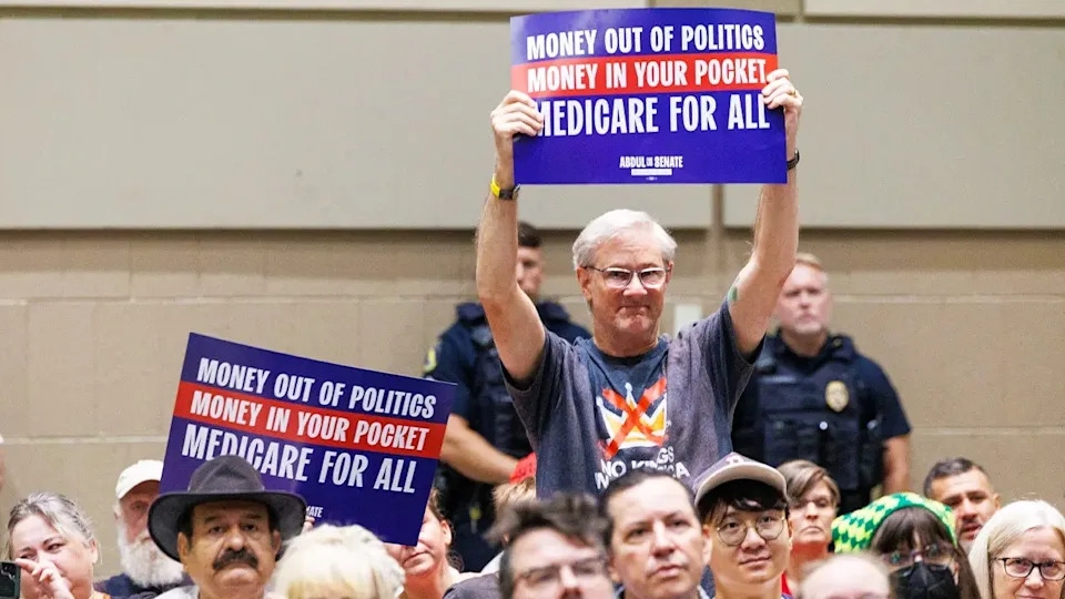 DSA-Backed Michigan Candidate Urges Federal Moratorium on AI Data Centers Ahead of Aug. 4 Primary