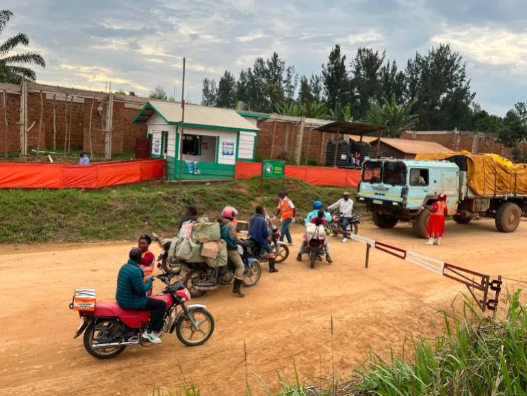 Virunga National Park Ramps Up Ebola Defenses to Protect Communities and Endangered Mountain Gorillas