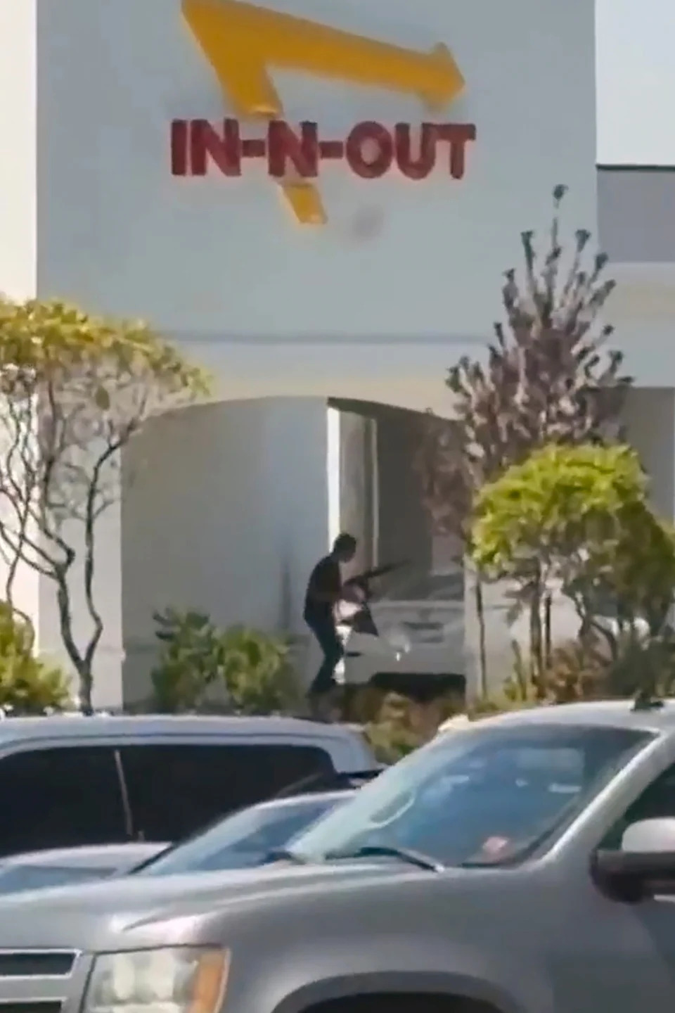 Multiple Dead and Injured After Shooting Near In-N-Out in Twin Falls, Police Say
