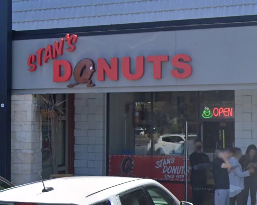 Doughnut Drama in Santa Clara: Randy's Opens Across From Beloved Stan's, Sparking Local Backlash