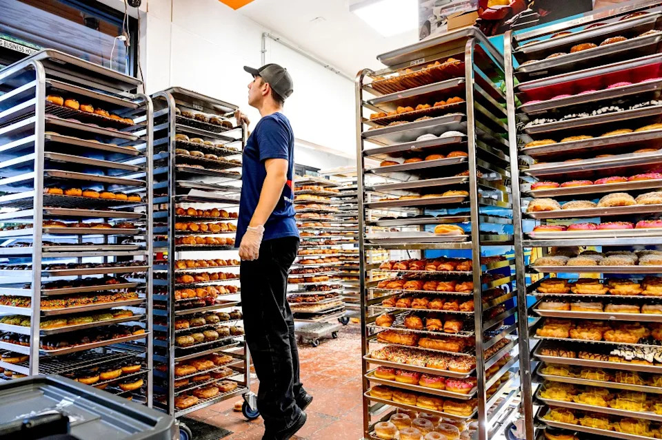 Doughnut Drama in Santa Clara: Randy's Opens Across From Beloved Stan's, Sparking Local Backlash