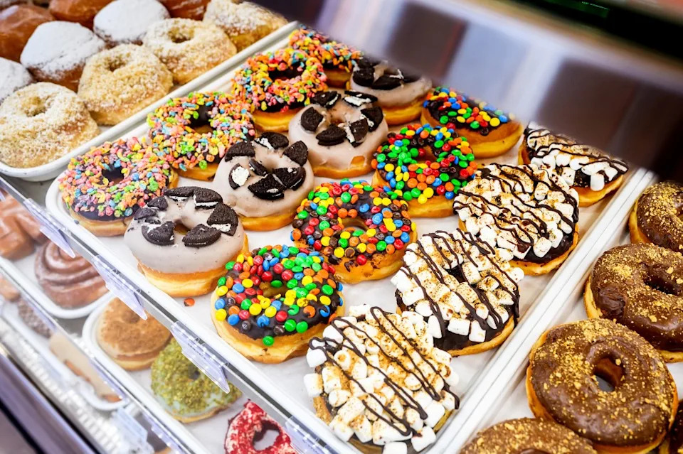 Doughnut Drama in Santa Clara: Randy's Opens Across From Beloved Stan's, Sparking Local Backlash