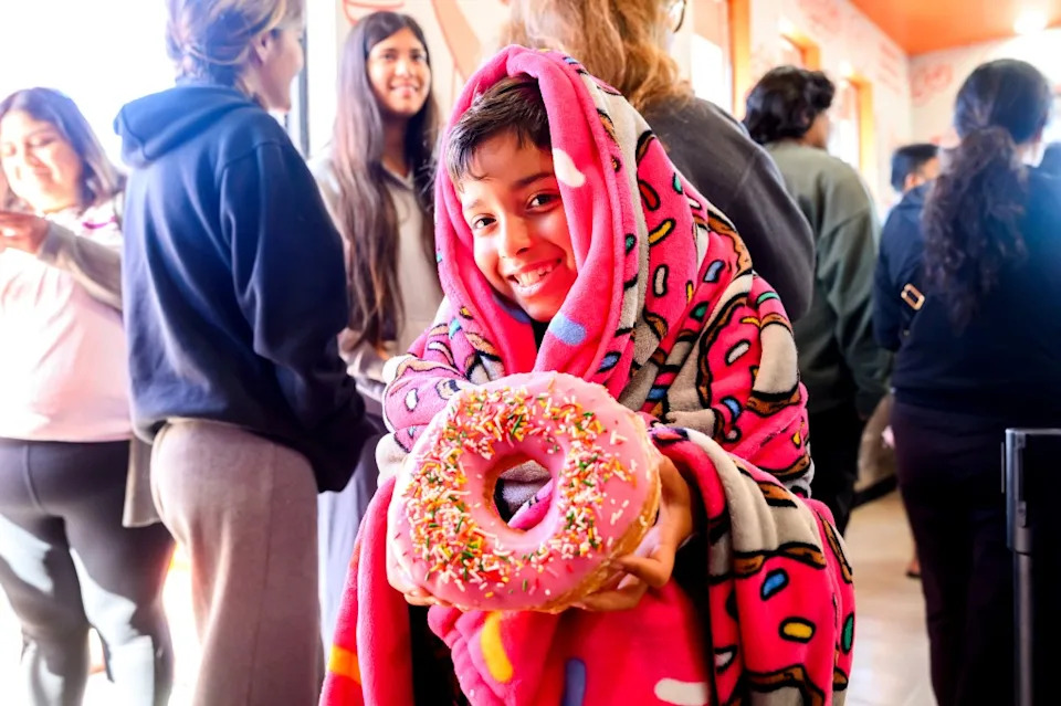 Doughnut Drama in Santa Clara: Randy's Opens Across From Beloved Stan's, Sparking Local Backlash